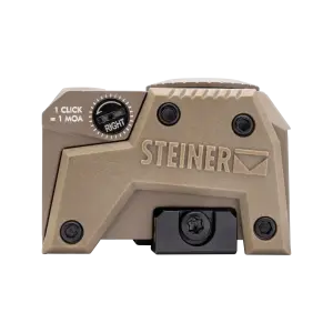 MPS Micro Pistol Sight | Steiner High-Quality Optics